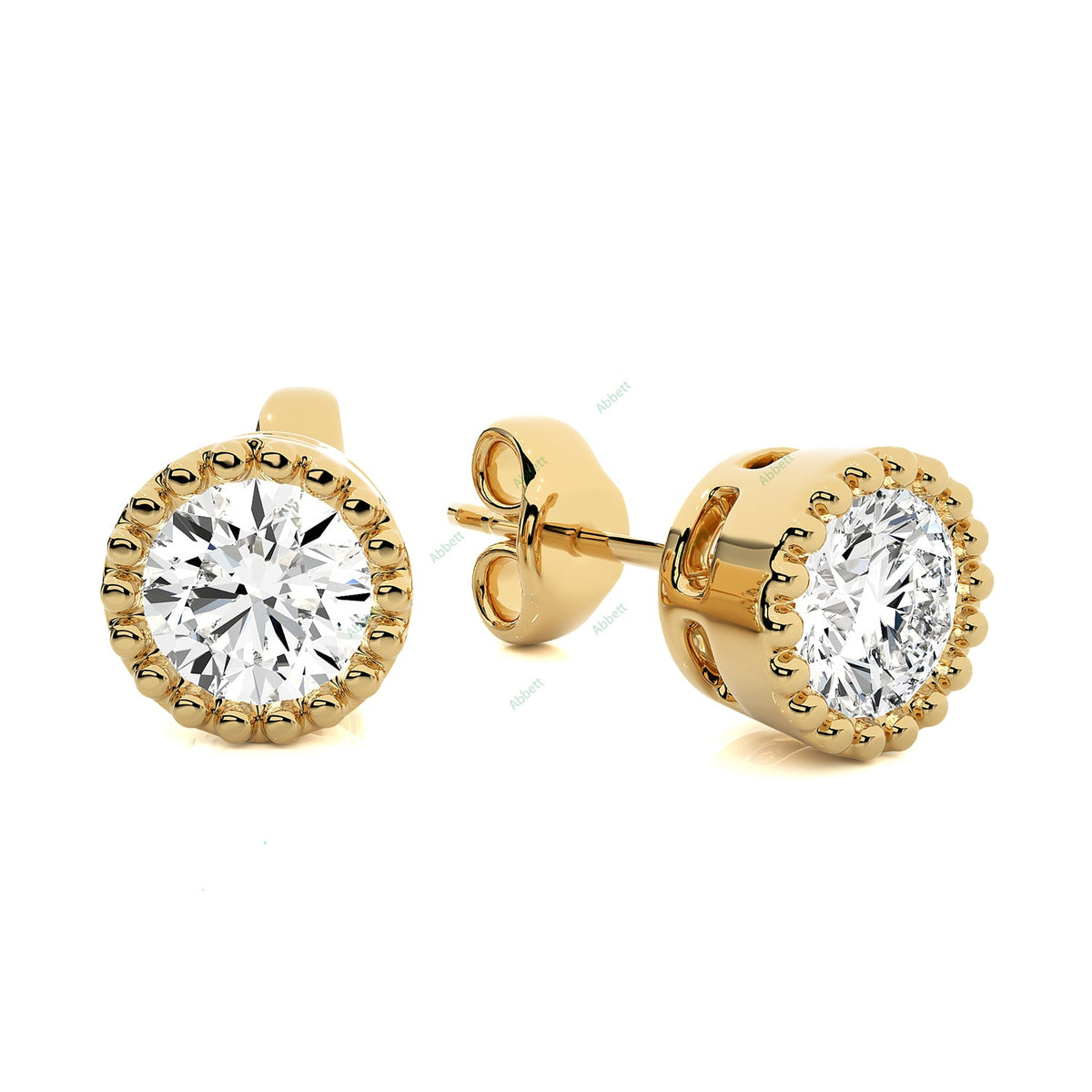Vintage Stud Earring STVI016