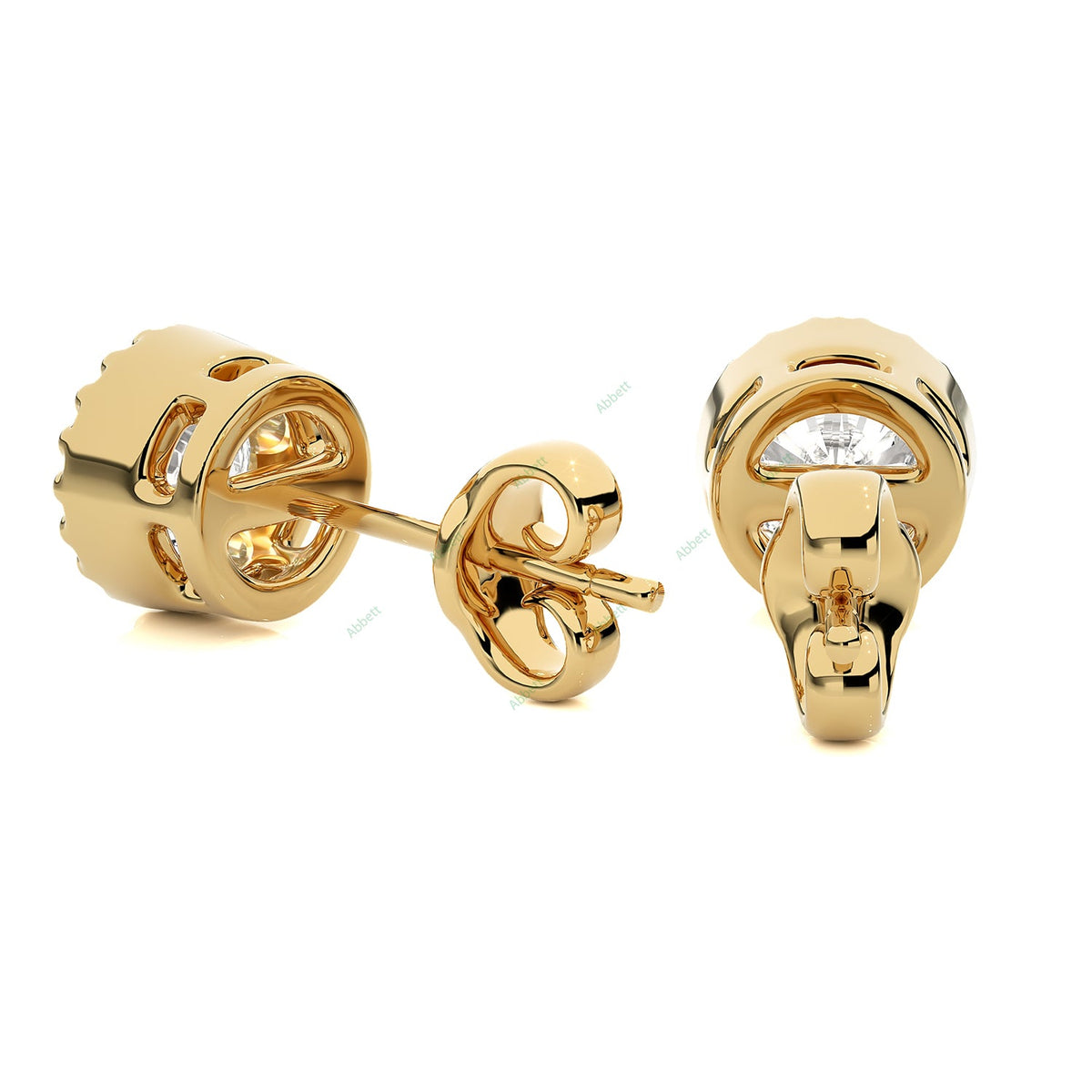 Vintage Stud Earring STVI016