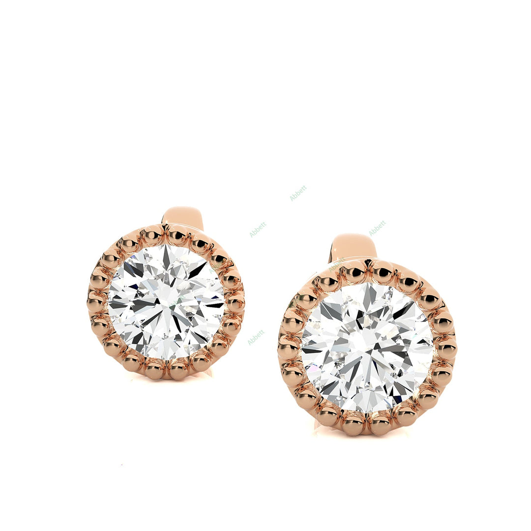 Vintage Stud Earring STVI016