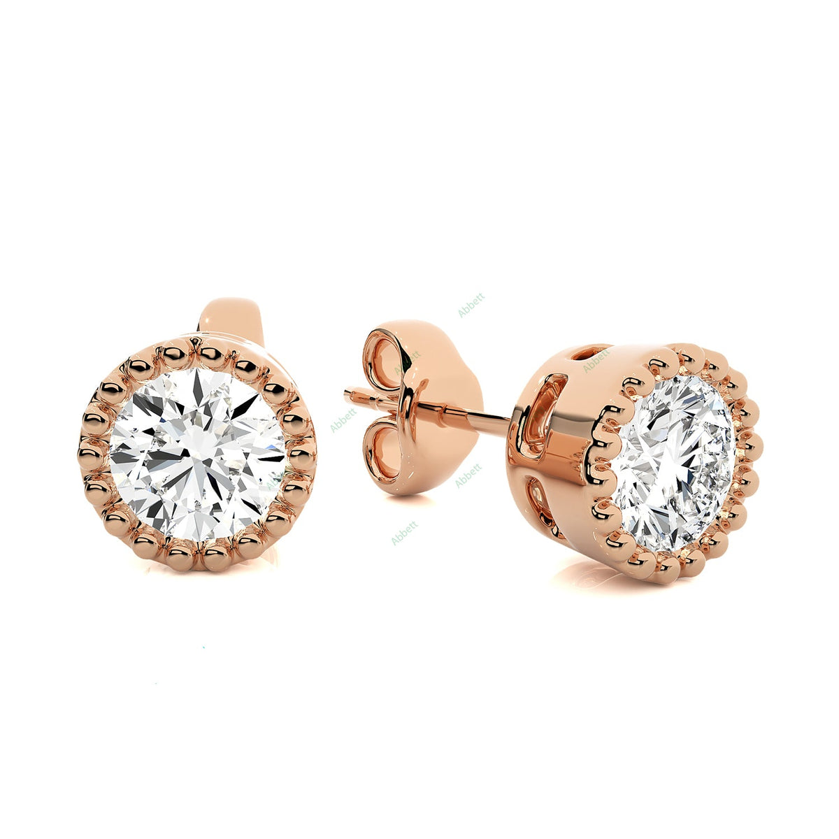 Vintage Stud Earring STVI016