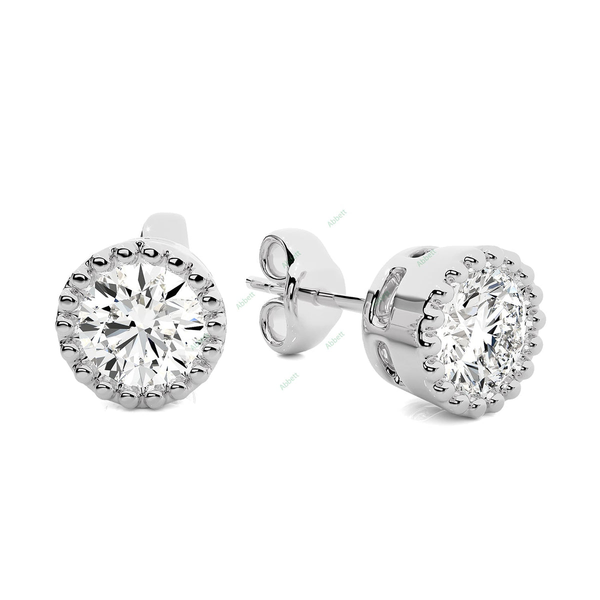 Vintage Stud Earring STVI016