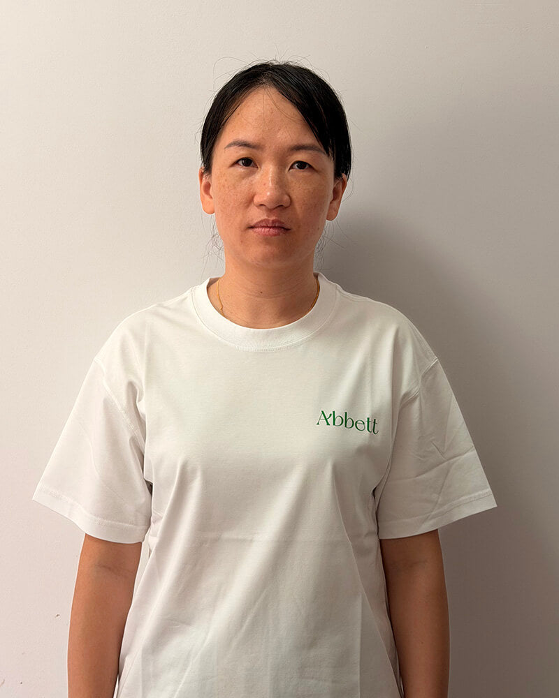 Selina Yang, Head of Client Services at Abbett