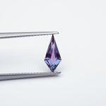 Load image into Gallery viewer, Shield lab grown alexandrite
