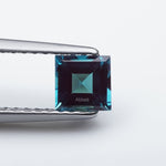 Load image into Gallery viewer, Square step lab grown alexandrite
