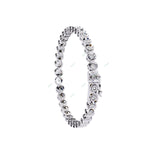 Load image into Gallery viewer, Round Tennis Bracelet TE1421
