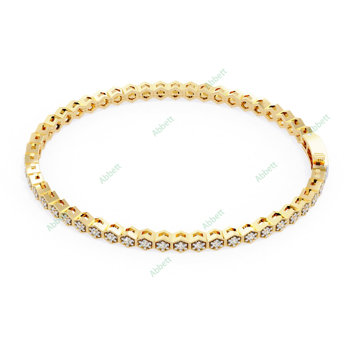 Tennis Bracelet TE1422