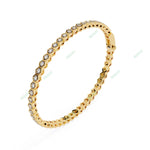 Load image into Gallery viewer, Round Tennis Bracelet TE1422
