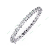 Round Tennis Bracelet TE1430