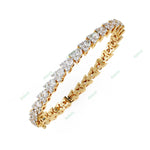 Load image into Gallery viewer, Round Tennis Bracelet TE1430
