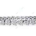 Load image into Gallery viewer, Round Tennis Bracelet TE1430
