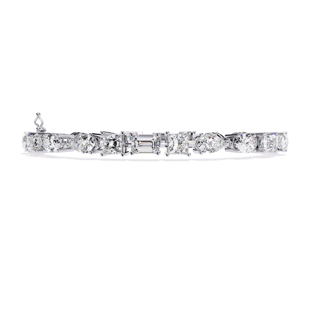 Multi  Tennis Bracelet TE1446