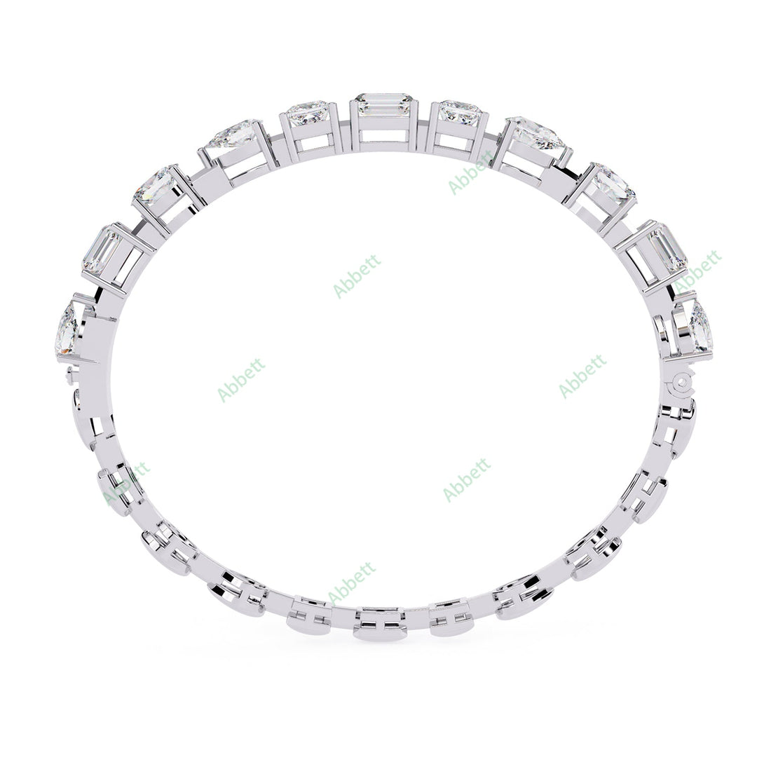 Multi  Tennis Bracelet TE1446