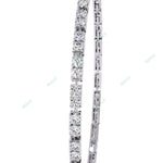 Load image into Gallery viewer, Round Tennis Bracelet TE1451
