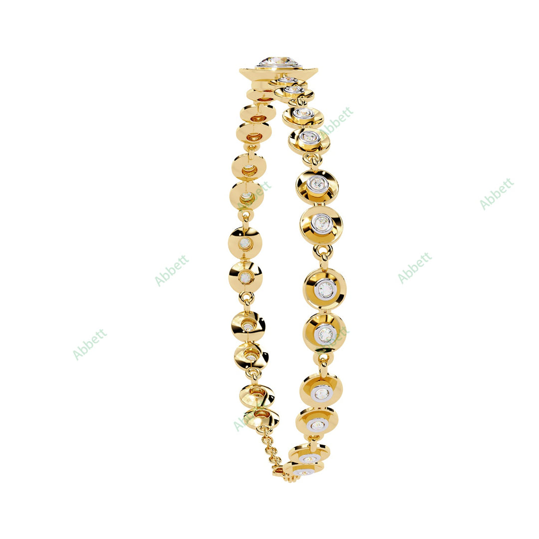 Round Bracelet TE1456