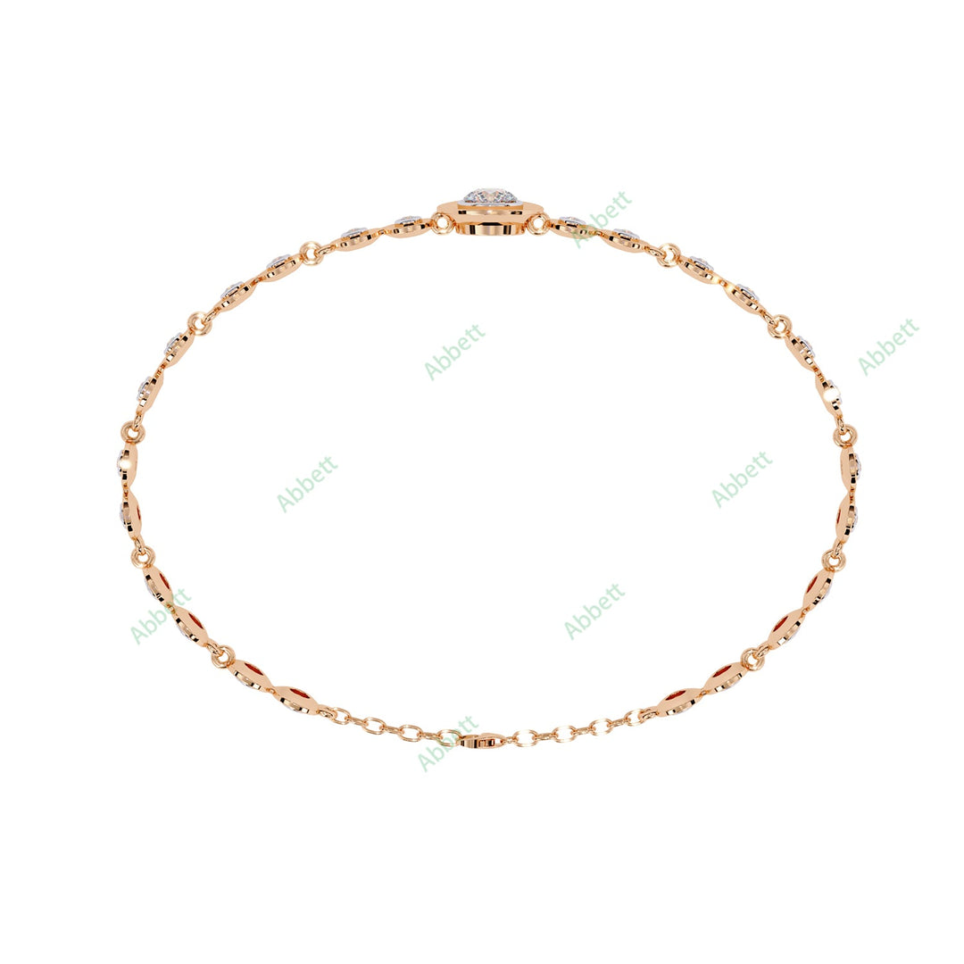 Round Bracelet TE1456