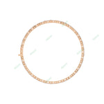 Load image into Gallery viewer, Round Tennis Bracelet TE1473
