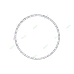 Load image into Gallery viewer, Round Tennis Bracelet TE1473
