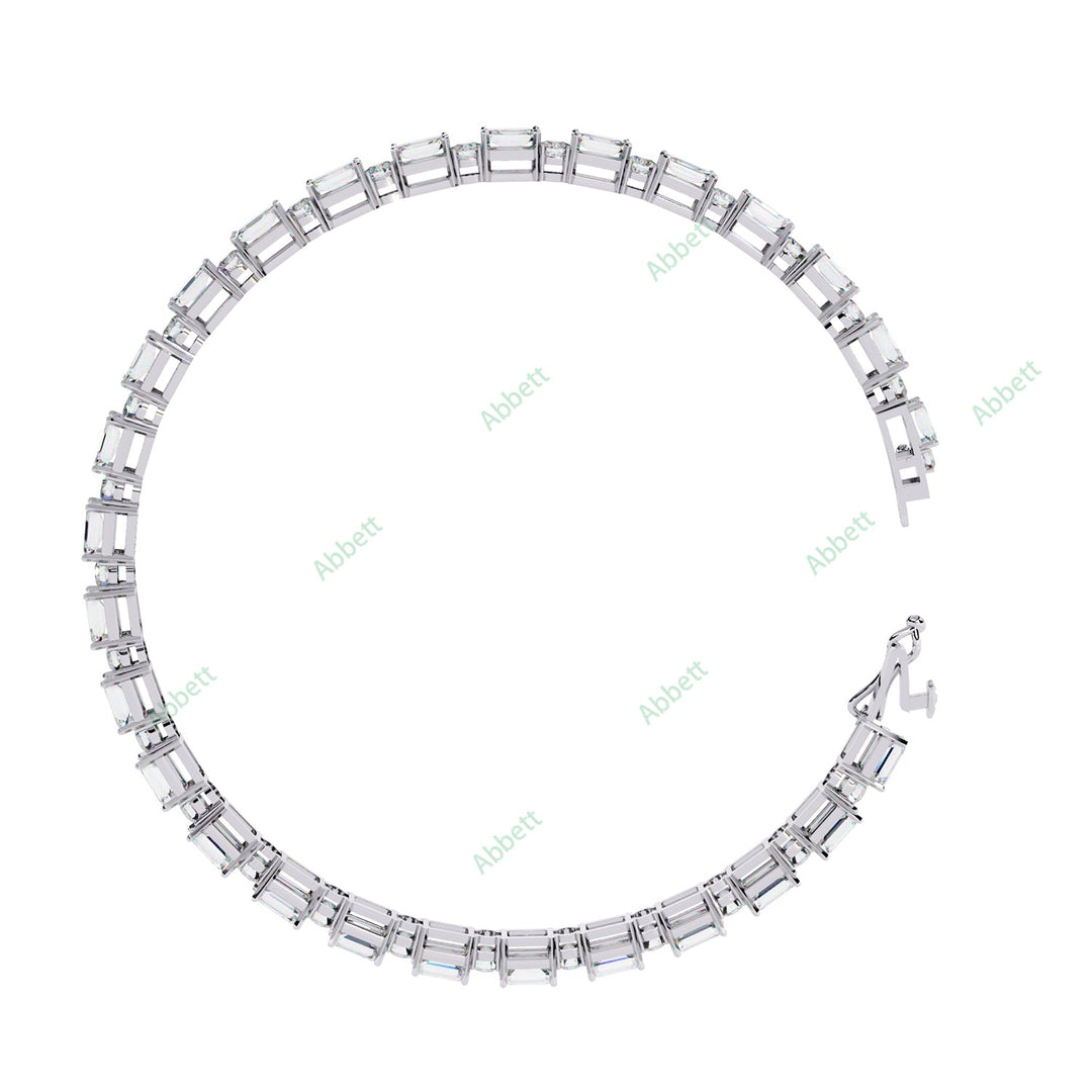 Multi  Tennis Bracelet TE1474