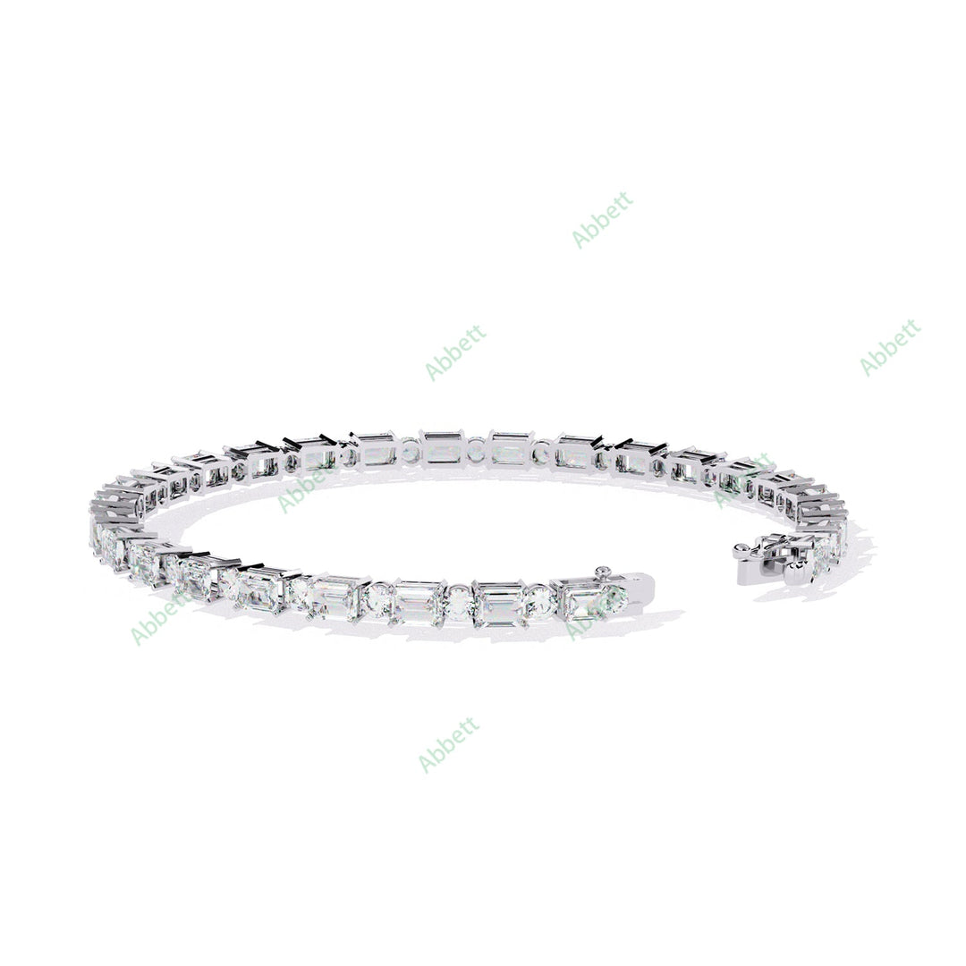 Multi  Tennis Bracelet TE1474