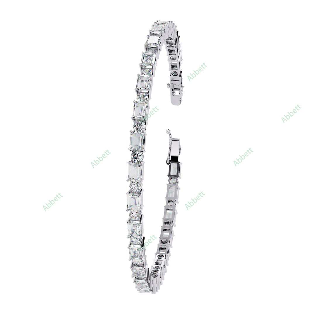 Multi  Tennis Bracelet TE1474