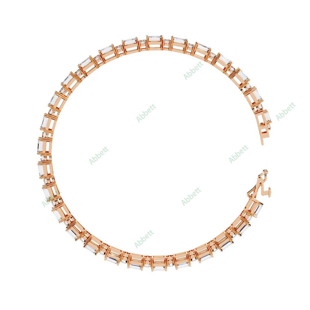 Multi  Tennis Bracelet TE1474