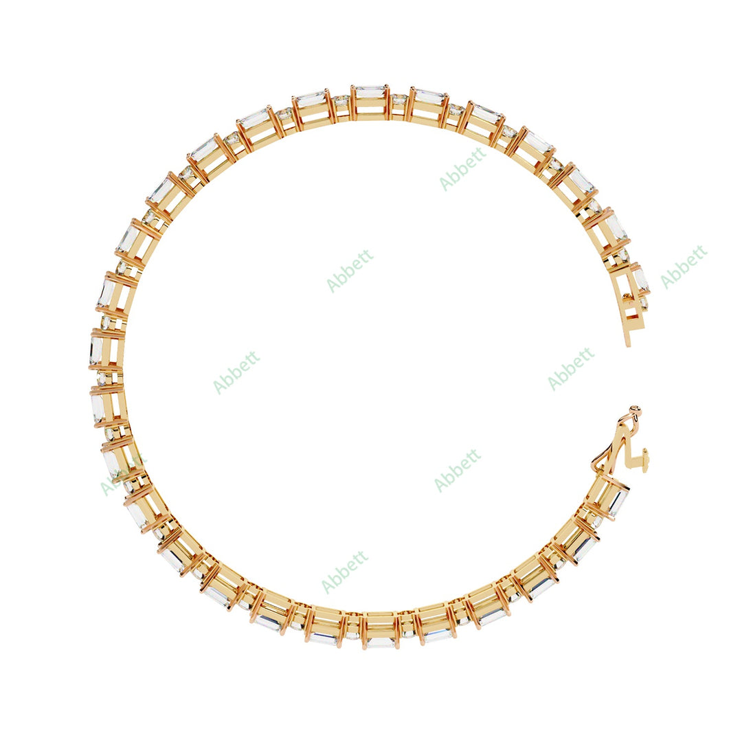 Multi  Tennis Bracelet TE1474