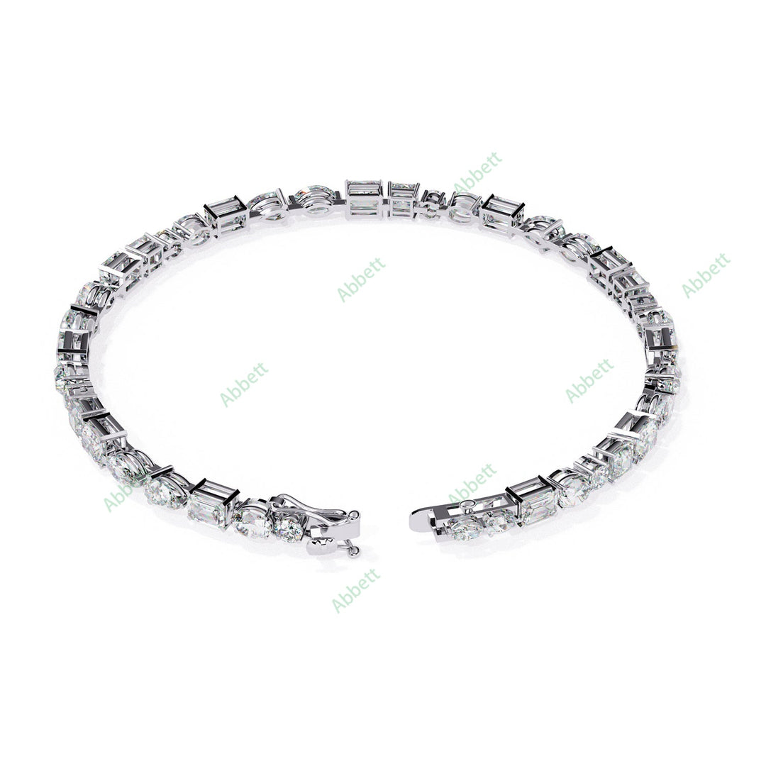 Multi  Tennis Bracelet TE1475