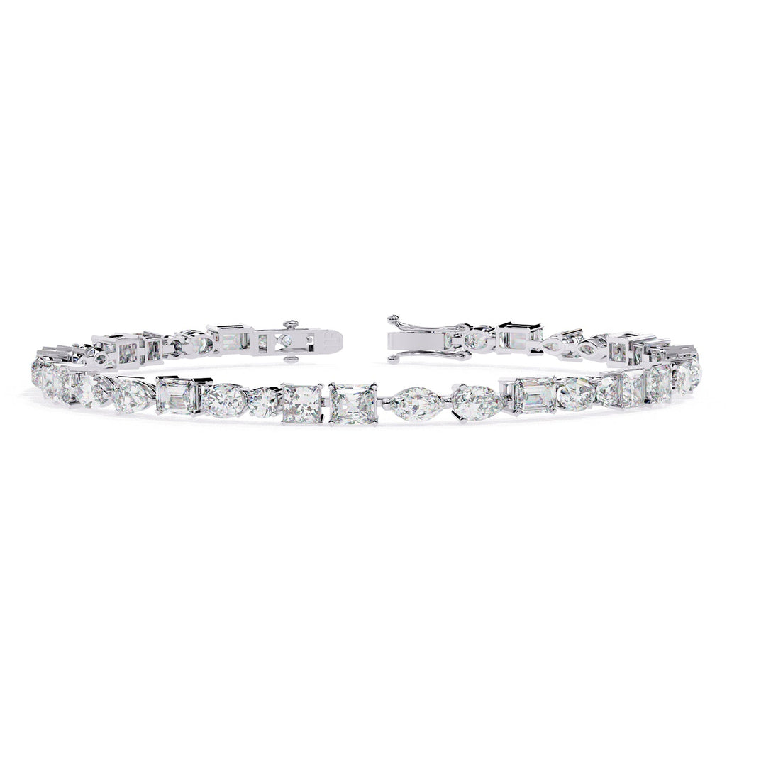Multi  Tennis Bracelet TE1475