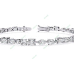 Load image into Gallery viewer, Multi  Tennis Bracelet TE1475
