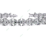 Load image into Gallery viewer, Multi  Tennis Bracelet TE1476
