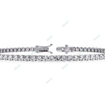 Load image into Gallery viewer, Round Tennis Bracelet TE1478

