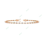 Load image into Gallery viewer, Round Tennis Bracelet TE1480
