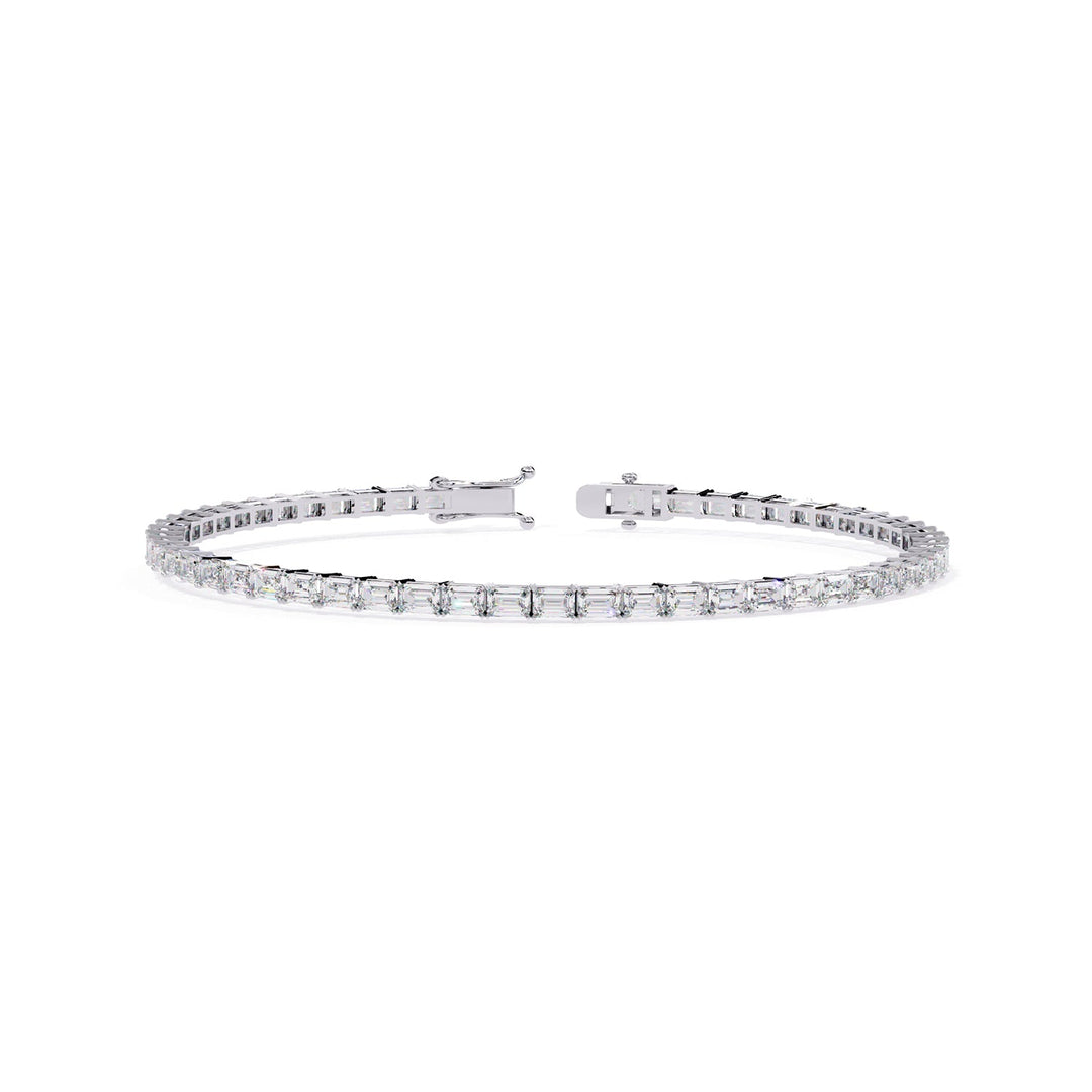 Emerald Tennis Bracelet TE1481