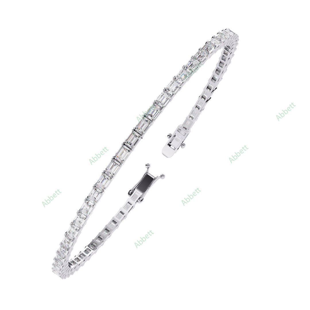 Emerald Tennis Bracelet TE1481