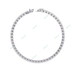 Load image into Gallery viewer, Round Tennis Bracelet TE1482
