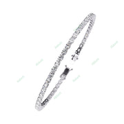 Round Tennis Bracelet TE1482