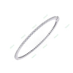 Load image into Gallery viewer, Bezel Tennis Bracelet TEBE1415