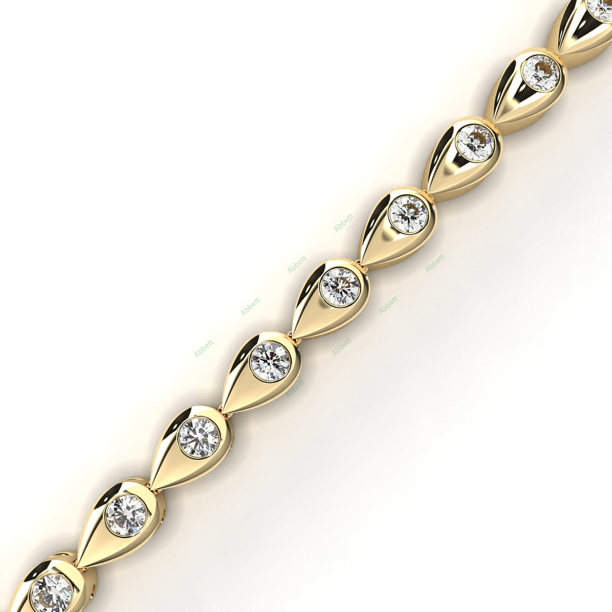 Tennis Bracelet TEFA1424