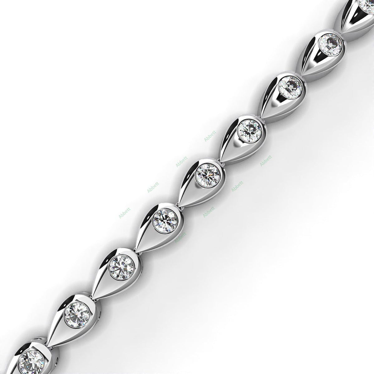 Tennis Bracelet TEFA1424
