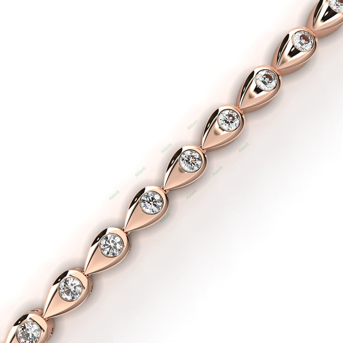 Tennis Bracelet TEFA1424