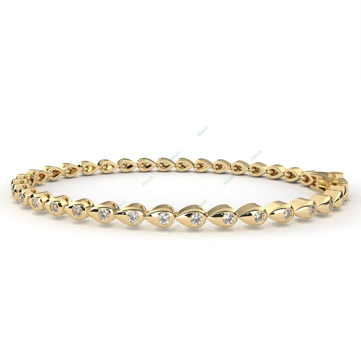 Tennis Bracelet TEFA1424