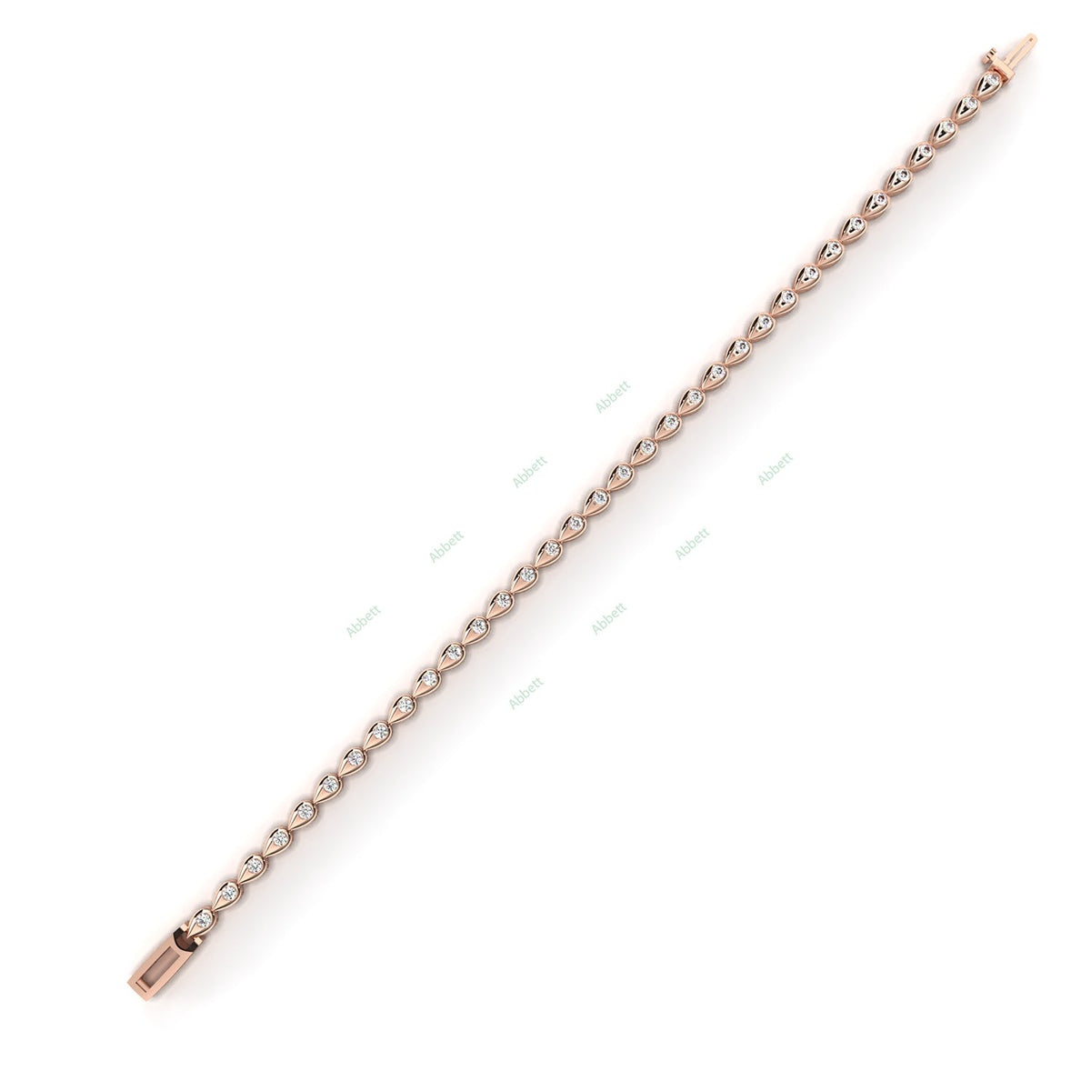 Tennis Bracelet TEFA1424