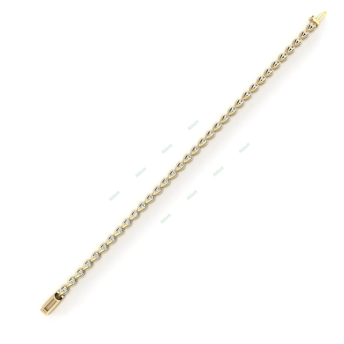 Tennis Bracelet TEFA1424