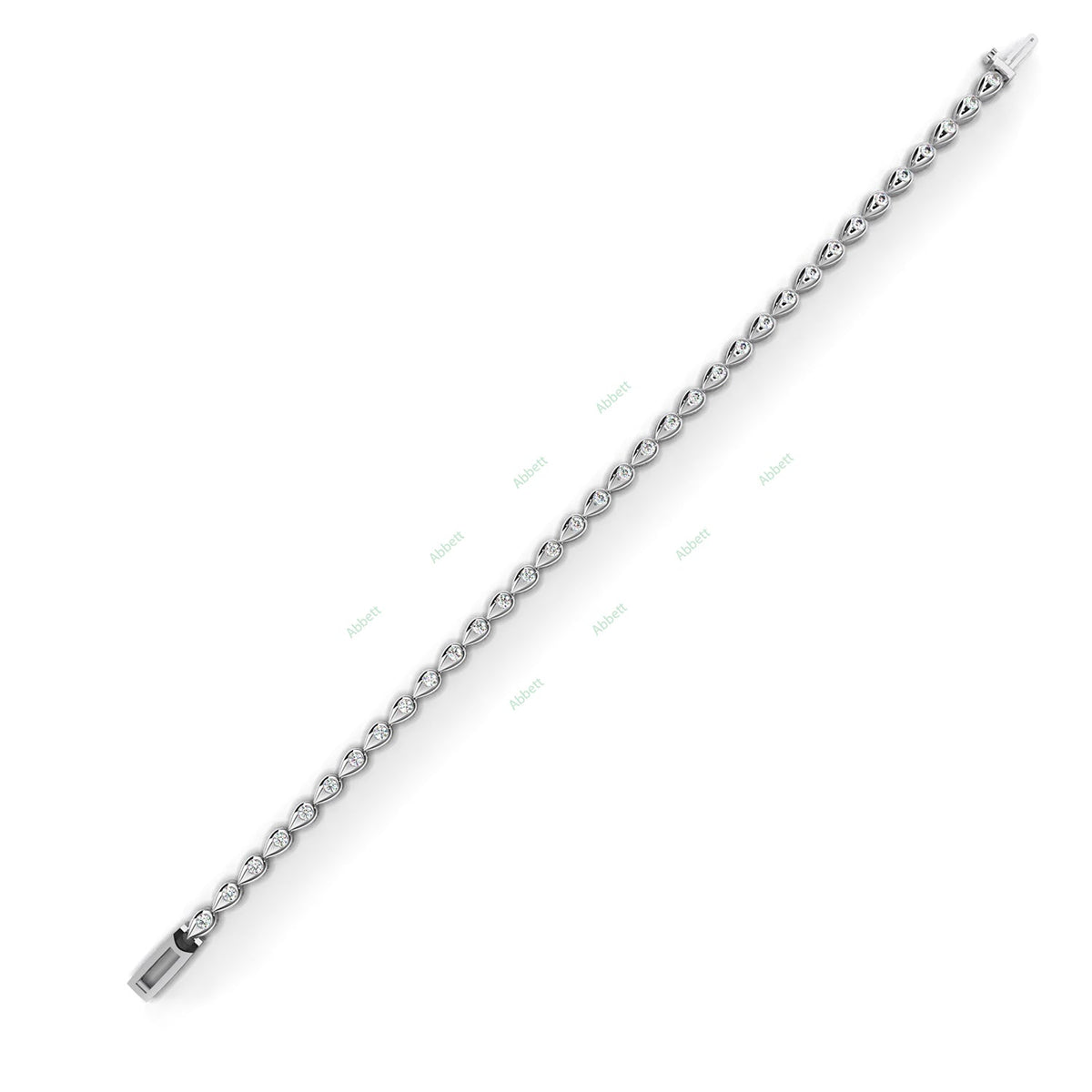 Tennis Bracelet TEFA1424