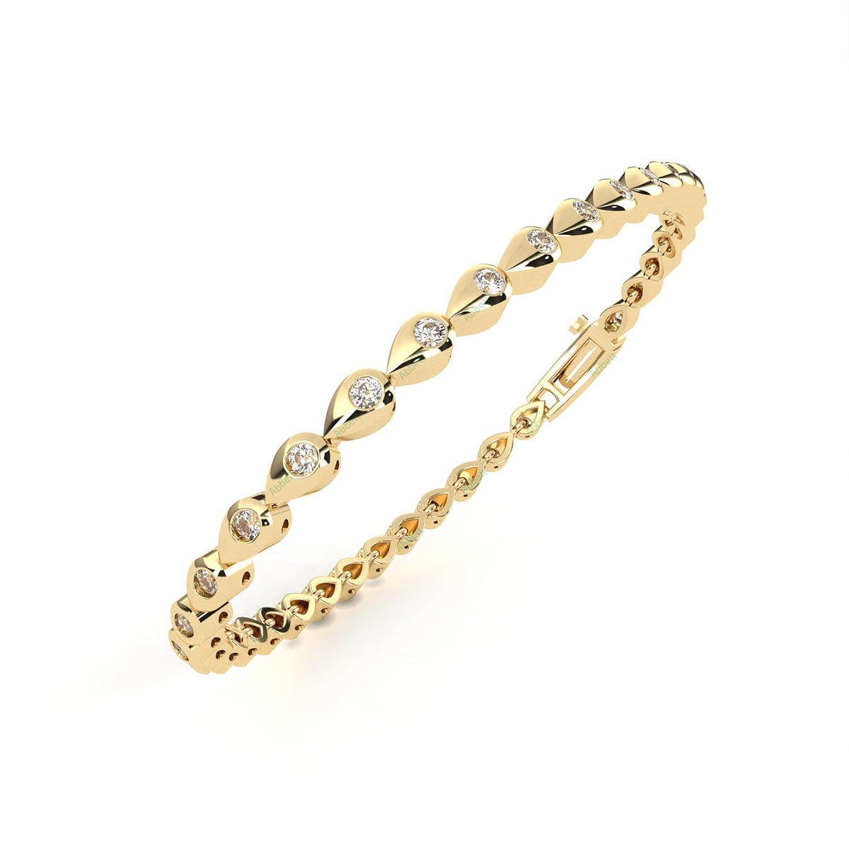 Tennis Bracelet TEFA1424