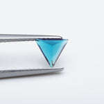 Load image into Gallery viewer, Triangle lab grown alexandrite
