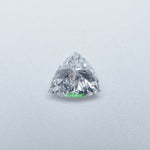 Load image into Gallery viewer, Trillion colorless lab grown diamond
