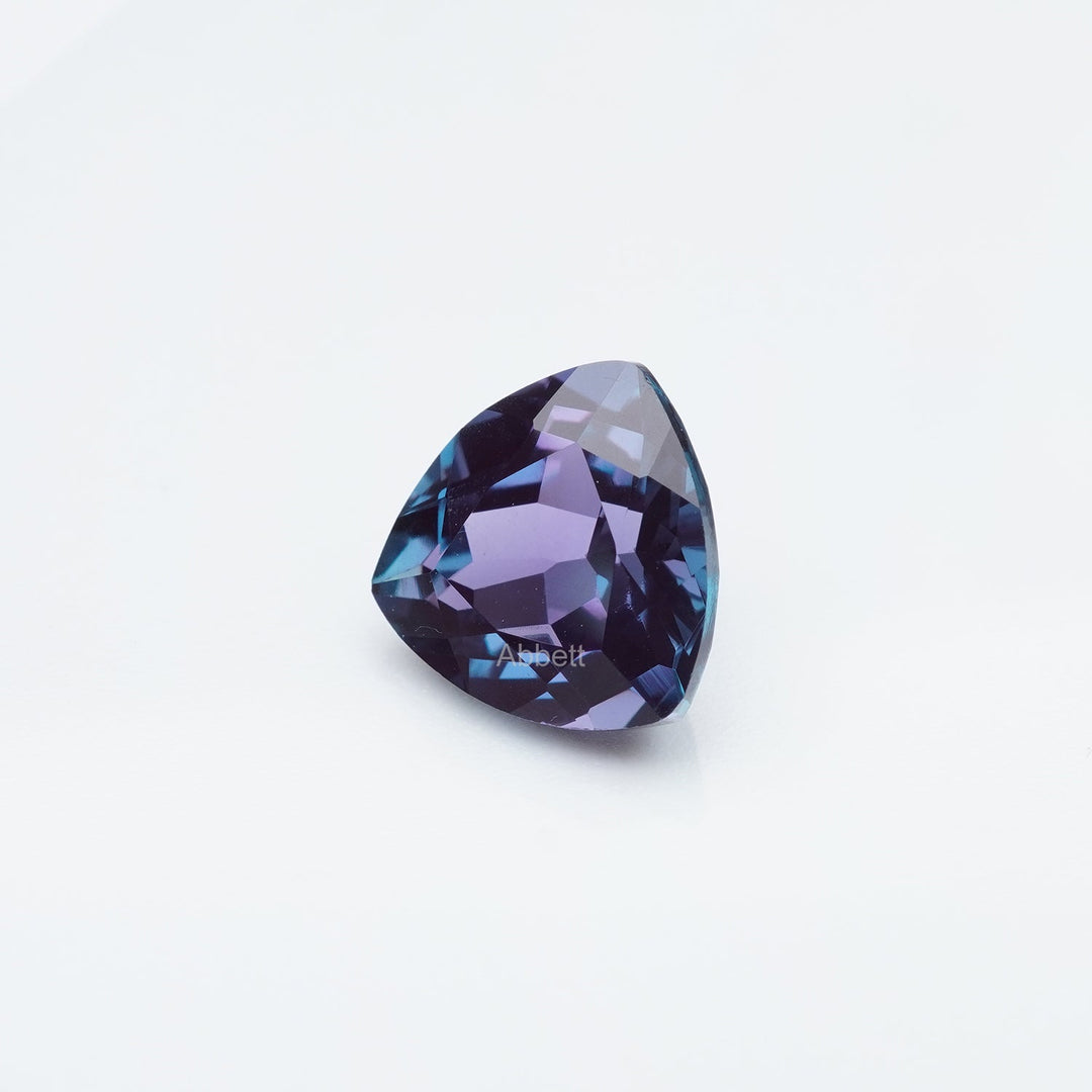 Trillion lab grown alexandrite