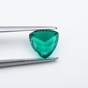 Trillion lab grown emerald