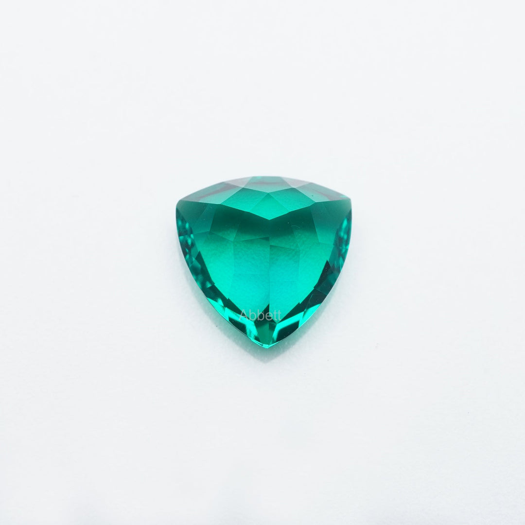 Trillion lab grown emerald